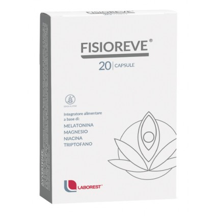 FISIOREVE CM 20 Cps