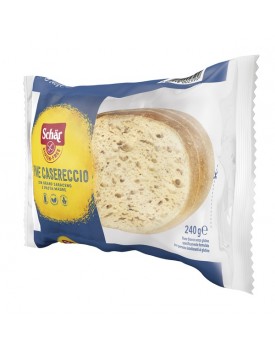 SCHAR PANE CASERECCIO 240G