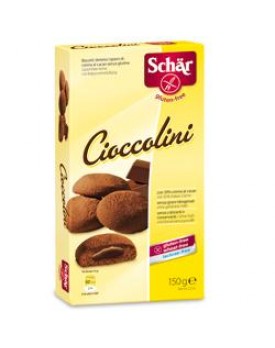 SCHAR CIOCCOLINI BISCOTTI 150G