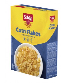 SCHAR CORN FLAKES VIT 250G