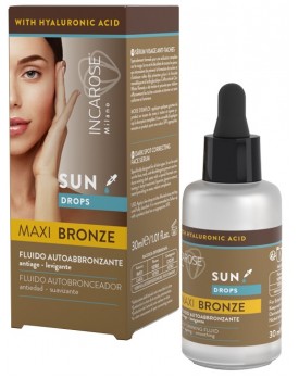 INCAROSE Mx Bronze Sun Dr.30ml