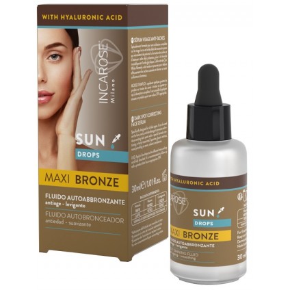 INCAROSE Mx Bronze Sun Dr.30ml