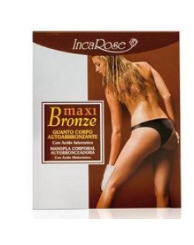 INCAROSE Mx Bronze Guanto 3pz