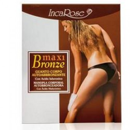 INCAROSE Mx Bronze Guanto 3pz