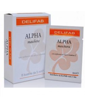 DELIFAB Alpha Maschera 40ml