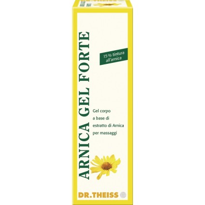 THEISS ARNICA GEL FORTE 100ML