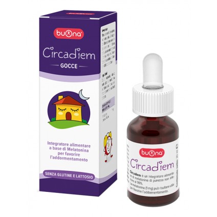 BUONA Circadiem Melatonina20ml