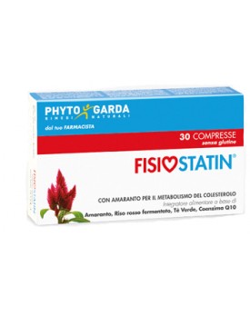 FISIOSTATIN 30 COMPRESSE