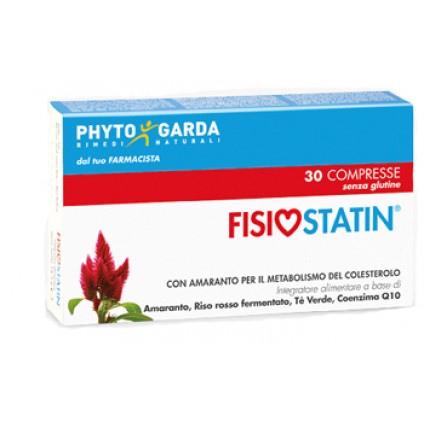 FISIOSTATIN 30 COMPRESSE