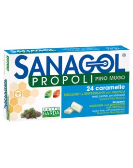 SANAGOL Propoli 24 Car.ErbeS/Z