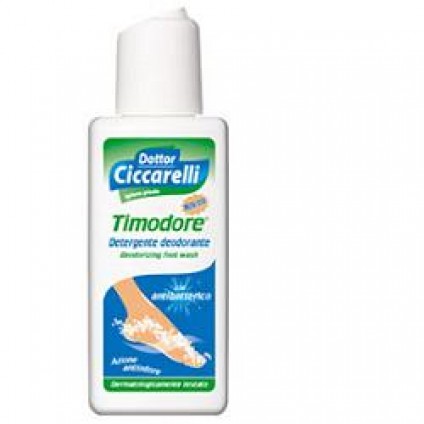 TIMODORE Det.Deod.200ml