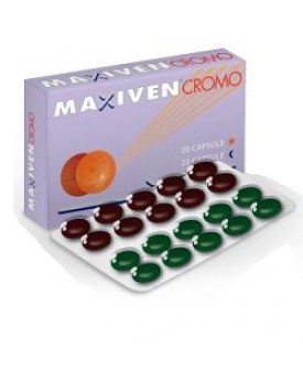 MAXIVEN Cromo 40 Cps