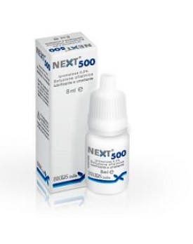 NEXT*500 Coll.8ml