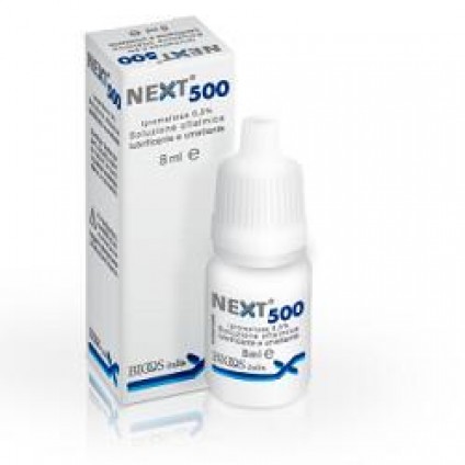 NEXT*500 Coll.8ml