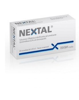 NEXTAL Coll.Monodose 20x0,35ml