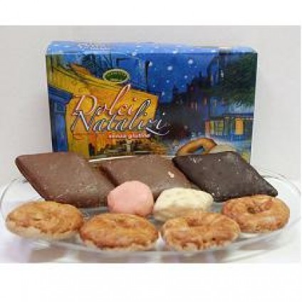 DOLCI NATALIZI 250G