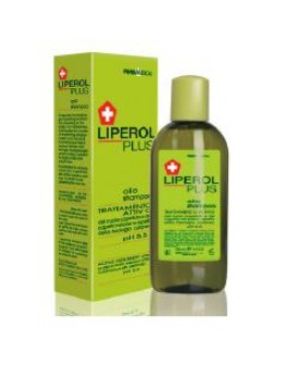 LIPEROL PLUS SHAMPOO 150ML