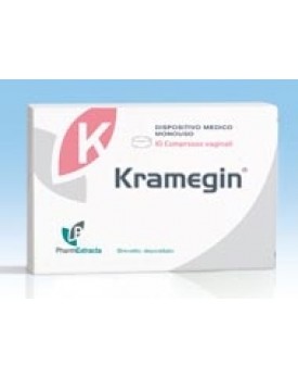 KRAMEGIN 10 Cpr Vag.