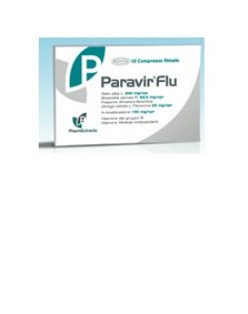 PARAVIR FLU 12 Cpr