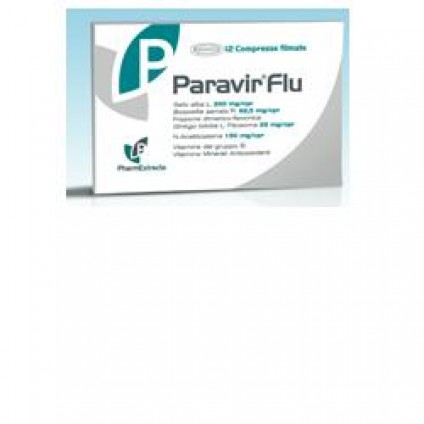 PARAVIR FLU 12 Cpr