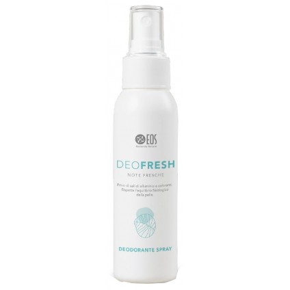 NATURALMENTE Deo Fresh 125ml