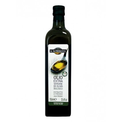 NUT Olio Ex-Verg.Oliva 750ml