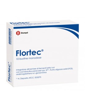 FLORTEC 10BUST MONODOSE