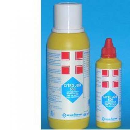 DISINFETTANTE IODOP 10% IOD500