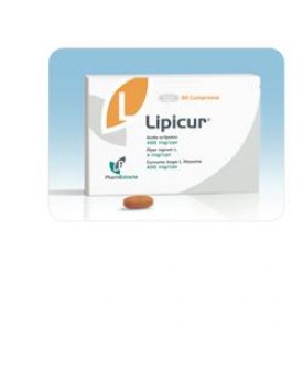 LIPICUR 30 COMPRESSE