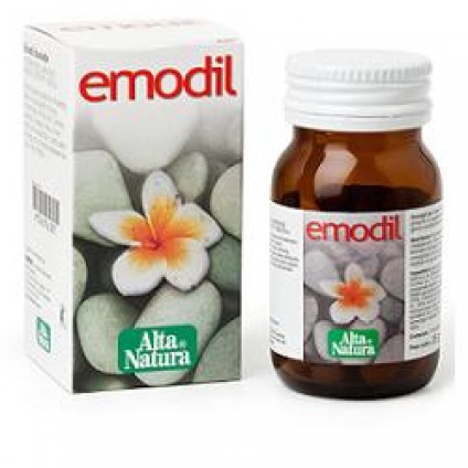 EMODIL 70 Tav.400mg