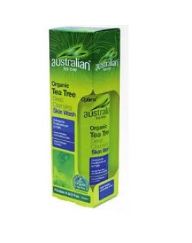 AUSTRALIAN Tea Tree Skin Wash