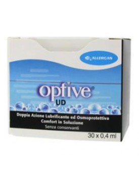 OPTIVE UD 30FL MONODOSE 0,4ML