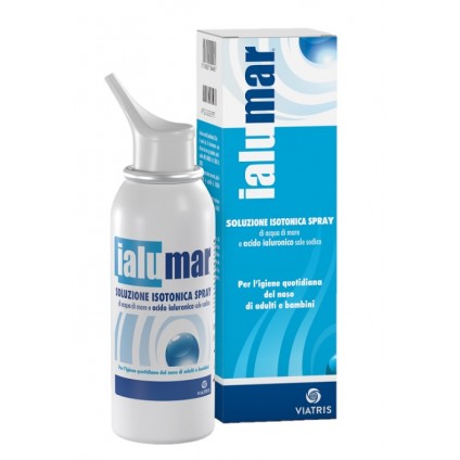 IALUMAR Spray Isot.Sol.100ml