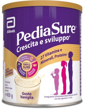 RINFORZA Pediasure Vanig.400g