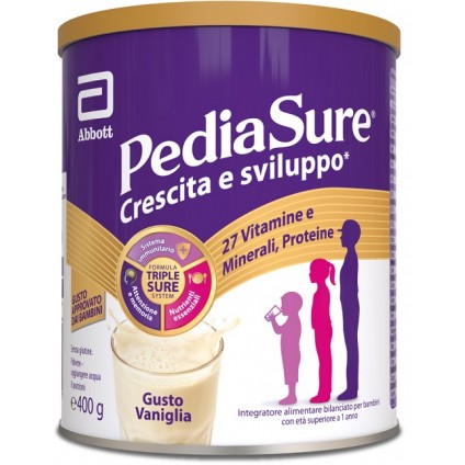 RINFORZA Pediasure Vanig.400g