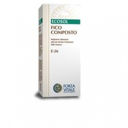 ECOSOL Fico Comp.Gtt 50ml