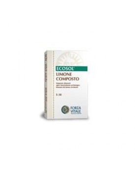 ECOSOL Limone Comp.10ml