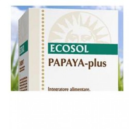 ECOSOL Papaya Plus Tav.