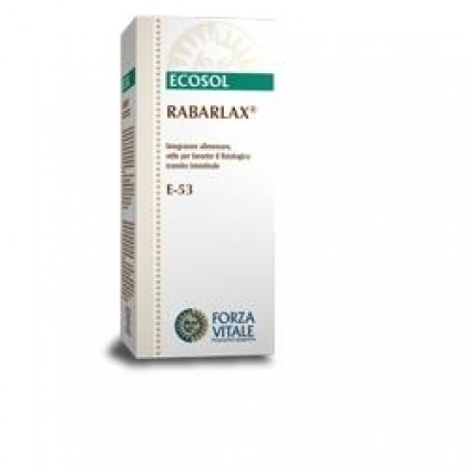 ECOSOL Rabarlax Grani 25g