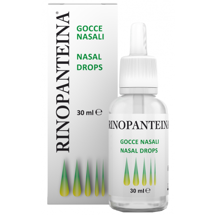 RINOPANTEINA GOCCE NASALI 30 ML