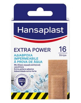 HANSAPLAST Cer.Ex-Power 16pz