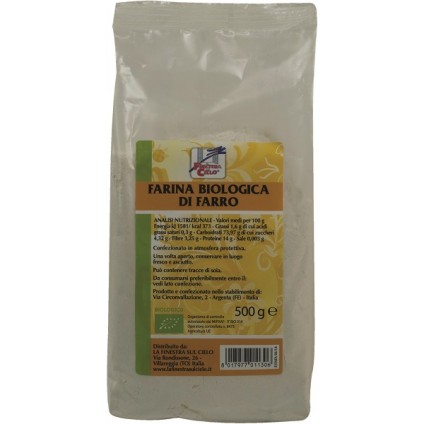 FsC Farina Farro 500g