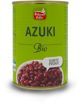 FsC Azuki Rossi Pronti 400g