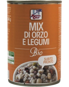 FsC Mix Orzo e Legumi Bio 400g