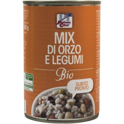 FsC Mix Orzo e Legumi Bio 400g