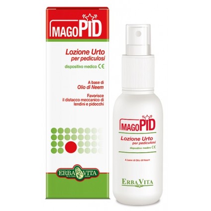 MAGO PID LOZIONE SPRAY 125ML