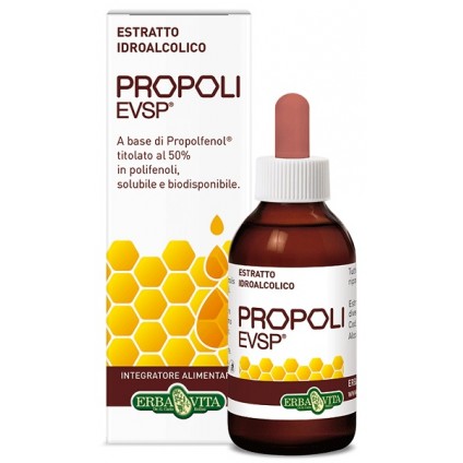 PROPOLI EVSP Estr.Idr.30ml EBV