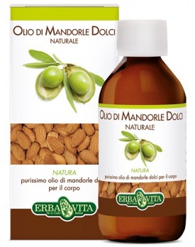 OLIO Mand.Naturale 250ml   EBV