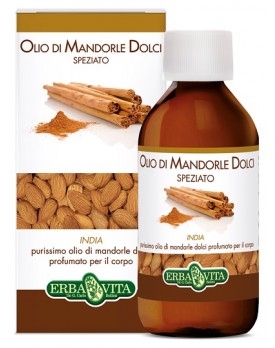 OLIO Mand.Speziato 250ml   EBV