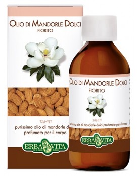 OLIO Mand.Dolci Fior.250ml EBV